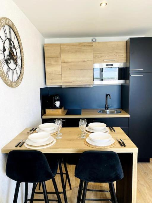 Magnifique Studio Calais Plage Parking Gratuit Екстер'єр фото
